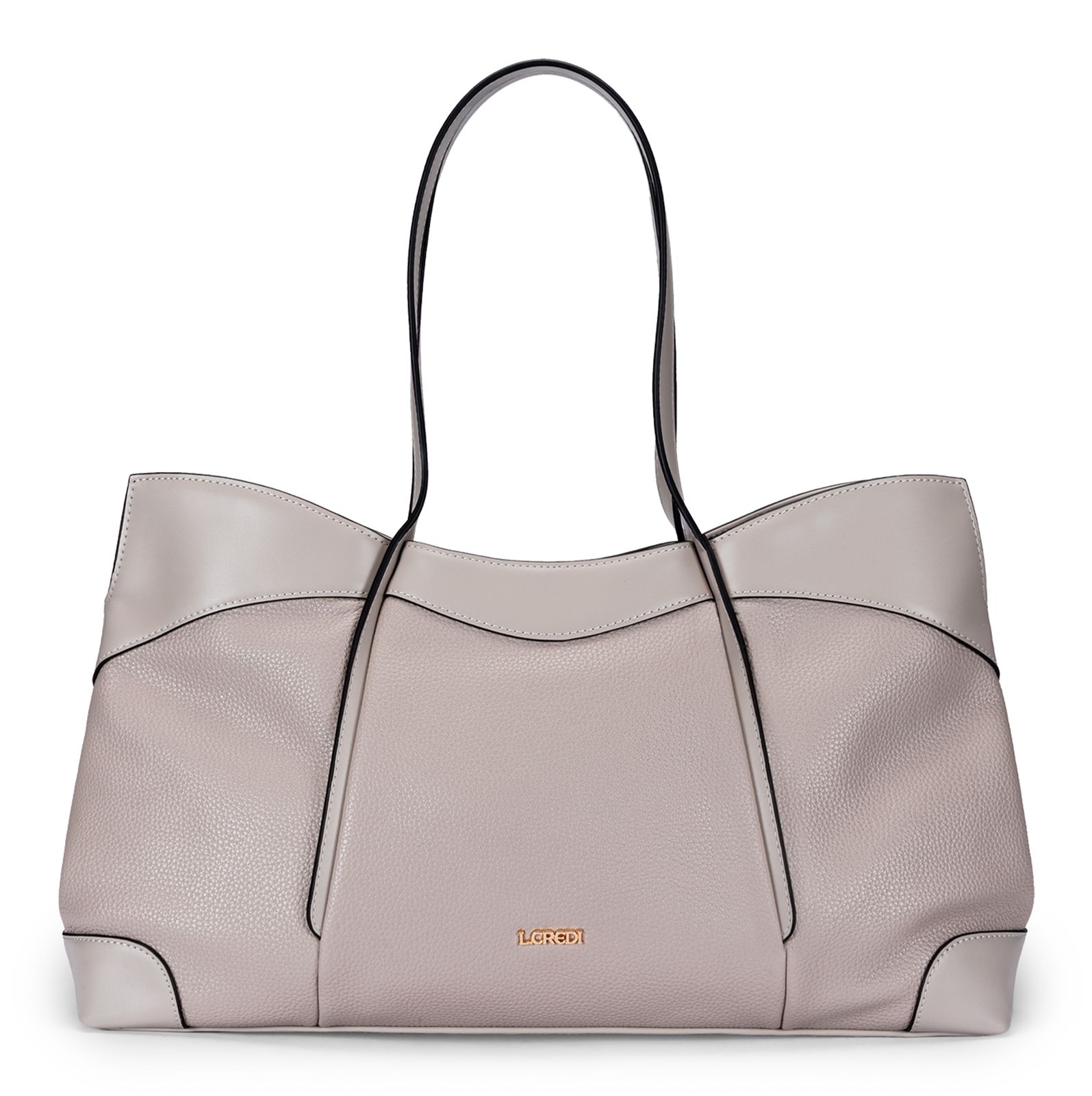 L.CREDI Sigrid Shopper Dusty