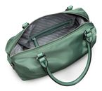L.CREDI Stravel Shopper Deep Green