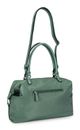 L.CREDI Stravel Shopper Deep Green