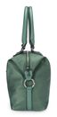 L.CREDI Stravel Shopper Deep Green