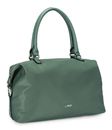 L.CREDI Stravel Shopper Deep Green