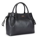 L.CREDI Sapphira Hand Bag Black L.CREDI Sapphira Hand Bag Black