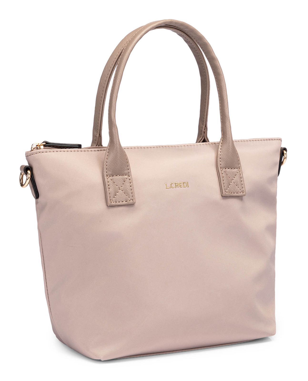 L.CREDI Pura Hand Bag Mud L.CREDI Pura Hand Bag Mud