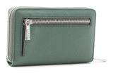 L.CREDI Perla Zip Around Wallet S Deep Green L.CREDI Perla Zip Around Wallet S Deep Green