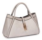 L.CREDI Sandi Handle Bag Dusty