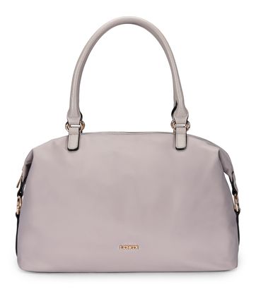 L.CREDI Stravel Shopper Dusty