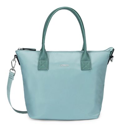 L.CREDI Pura Hand Bag Dark Mint