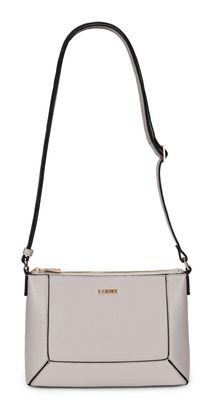 L.CREDI Sapphira Crossbody Bag Dusty