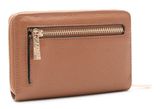 L.CREDI Perla Zip Around Wallet S Cognac L.CREDI Perla Zip Around Wallet S Cognac