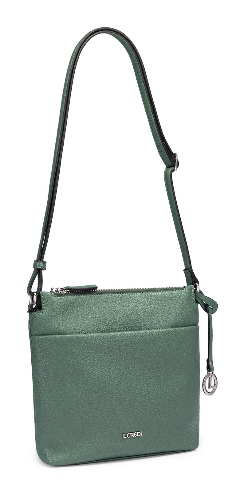 L.CREDI Ella Crossbodybag Deep Green L.CREDI Ella Crossbodybag Deep Green