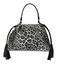 L.CREDI Sigal Hobo Bag Black / Mix L.CREDI Sigal Hobo Bag Black / Mix