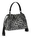 L.CREDI Sigal Hobo Bag Black / Mix L.CREDI Sigal Hobo Bag Black / Mix