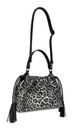 L.CREDI Sigal Hobo Bag Black / Mix L.CREDI Sigal Hobo Bag Black / Mix
