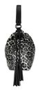 L.CREDI Sigal Hobo Bag Black / Mix L.CREDI Sigal Hobo Bag Black / Mix