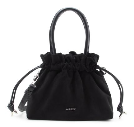 L.CREDI Sopherl Hobo Bag Black L.CREDI Sopherl Hobo Bag Black