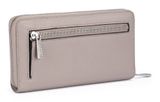 L.CREDI Perla Zip Around Wallet Dusty L.CREDI Perla Zip Around Wallet Dusty