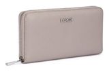 L.CREDI Perla Zip Around Wallet Dusty L.CREDI Perla Zip Around Wallet Dusty
