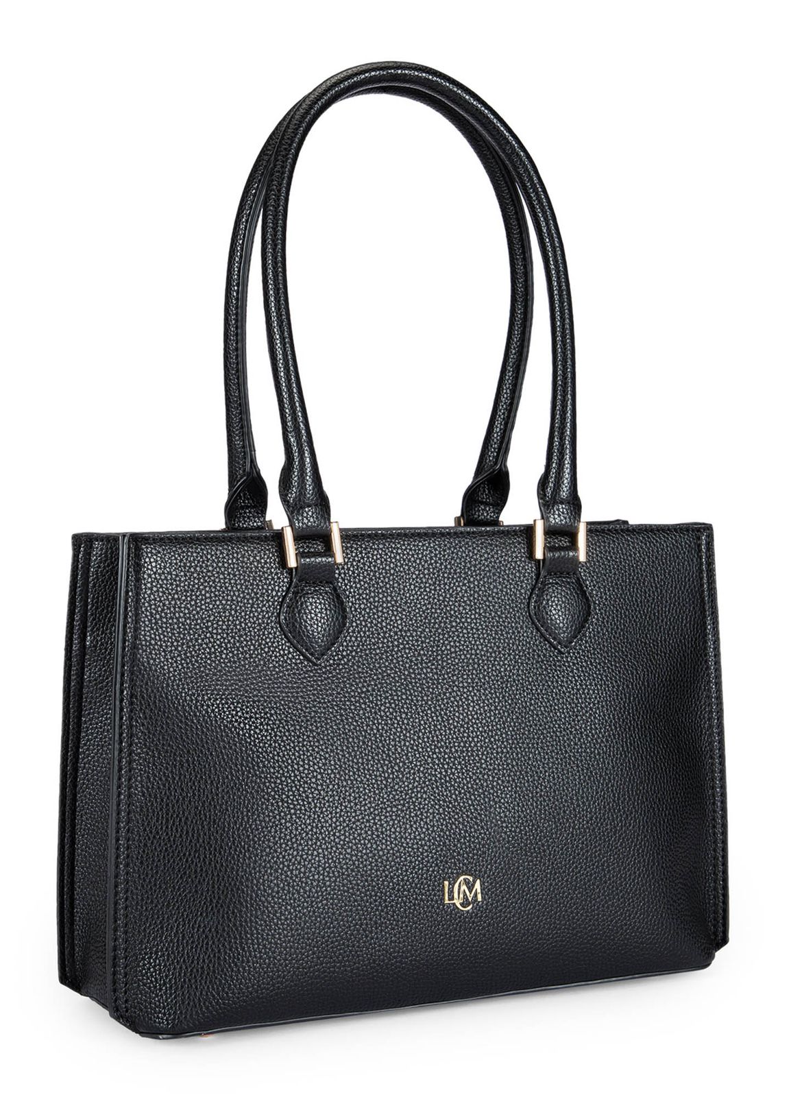 L.CREDI Sarita Shoulder Bag Black L.CREDI Sarita Shoulder Bag Black