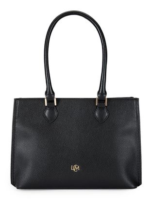 L.CREDI Sarita Shoulder Bag Black L.CREDI Sarita Shoulder Bag Black