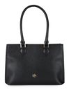 L.CREDI Sarita Shoulder Bag Black L.CREDI Sarita Shoulder Bag Black