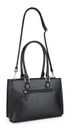 L.CREDI Sarita Shoulder Bag Black L.CREDI Sarita Shoulder Bag Black