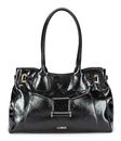 L.CREDI Sandri Shoulder Bag Black