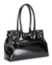 L.CREDI Sandri Shoulder Bag Black