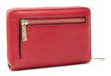 L.CREDI Perla Zip Around Wallet S Red