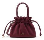 L.CREDI Sopherl Hobo Bag Cherry Shade