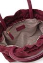 L.CREDI Sopherl Hobo Bag Cherry Shade