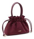 L.CREDI Sopherl Hobo Bag Cherry Shade