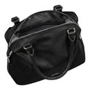 L.CREDI Stravel Handbag Black L.CREDI Stravel Handbag Black