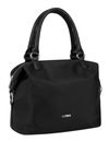 L.CREDI Stravel Handbag Black L.CREDI Stravel Handbag Black