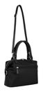 L.CREDI Stravel Handbag Black L.CREDI Stravel Handbag Black