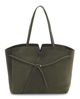 BOSS Revers Tote Dark Green BOSS Revers Tote Dark Green