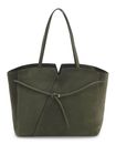 BOSS Revers Tote Dark Green BOSS Revers Tote Dark Green