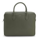 BOSS Northon Doc Case Open Green BOSS Northon Doc Case Open Green