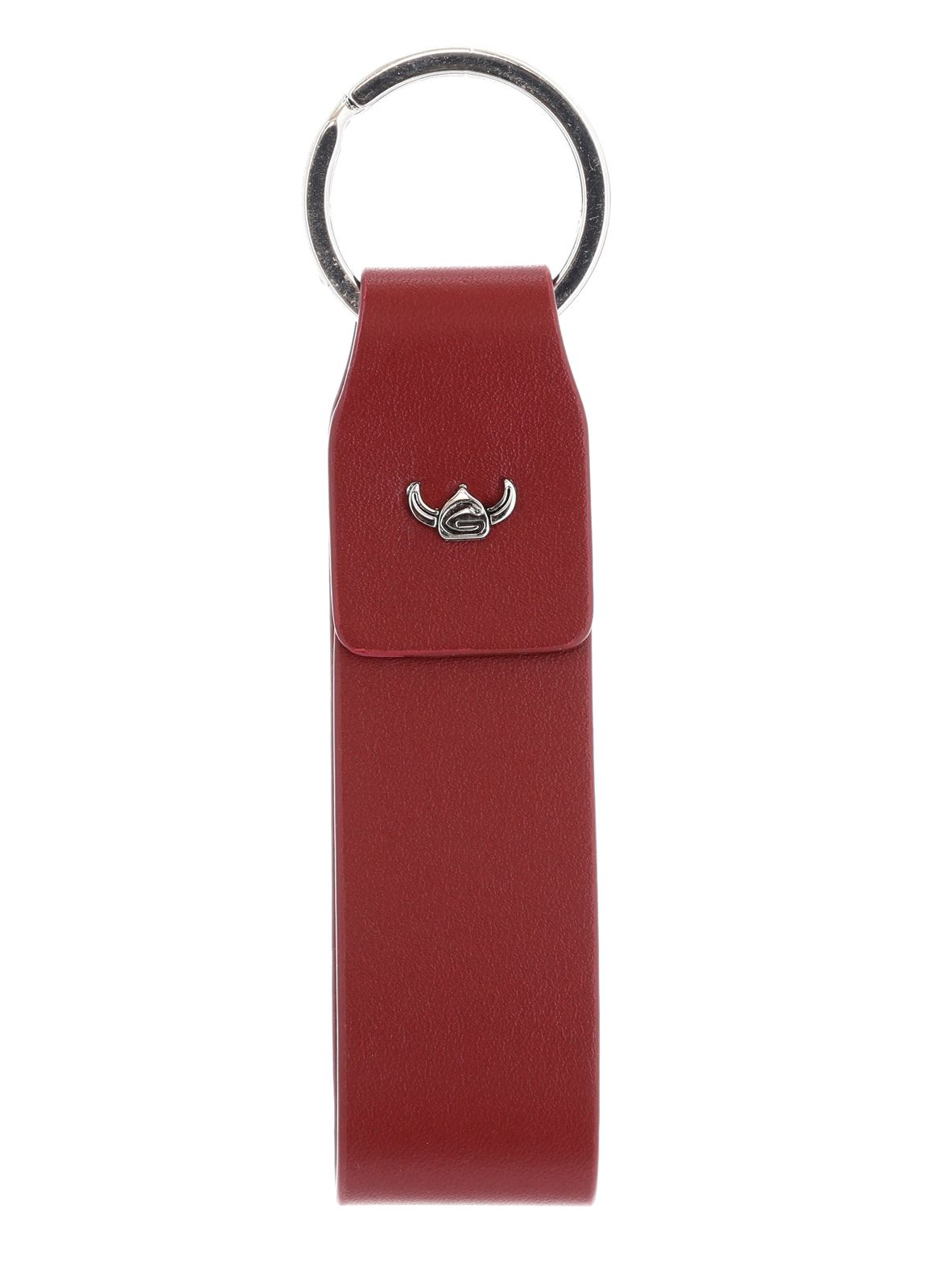 Golden Head Polo Schlüsselanhänger 5158 Rot