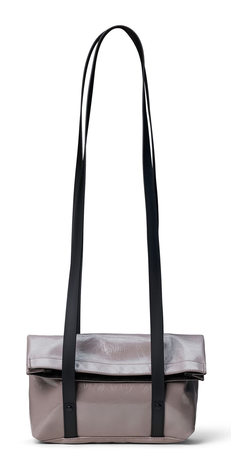 RAINS 2 Strap Crossbody Bag W3 Cinder Glaze