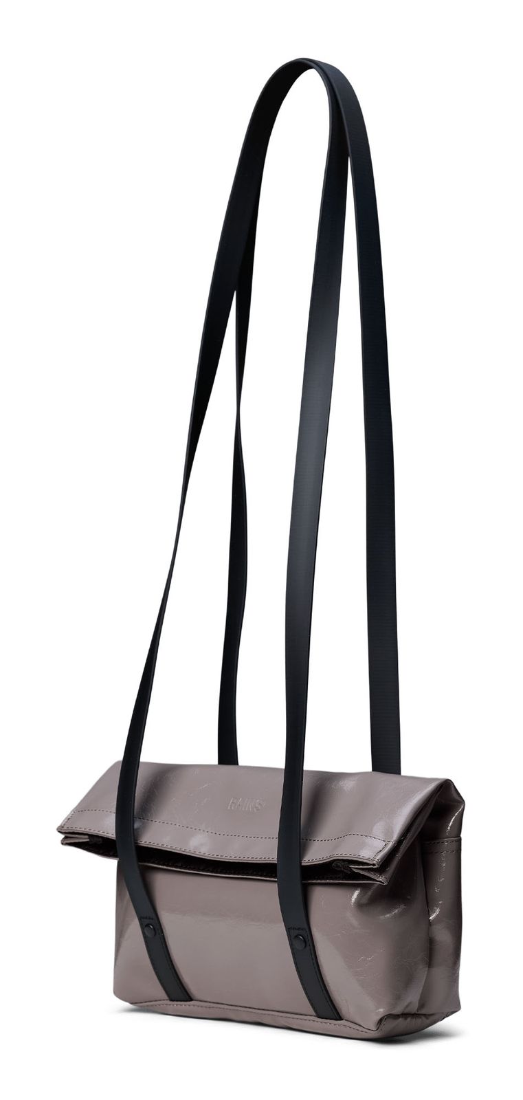 RAINS 2 Strap Crossbody Bag W3 Cinder Glaze RAINS 2 Strap Crossbody Bag W3 Cinder Glaze
