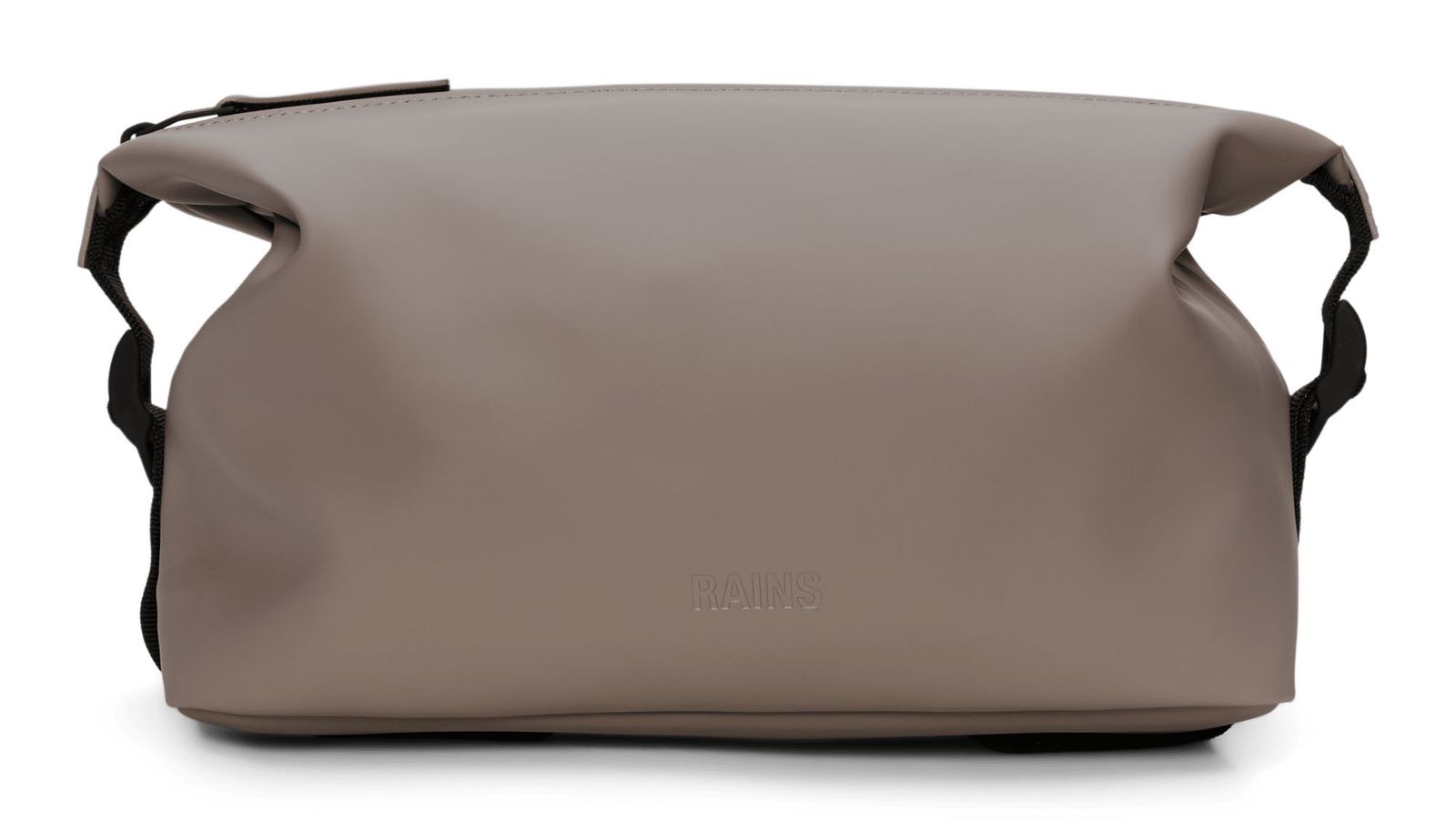 RAINS Hilo Wash Bag Cinder