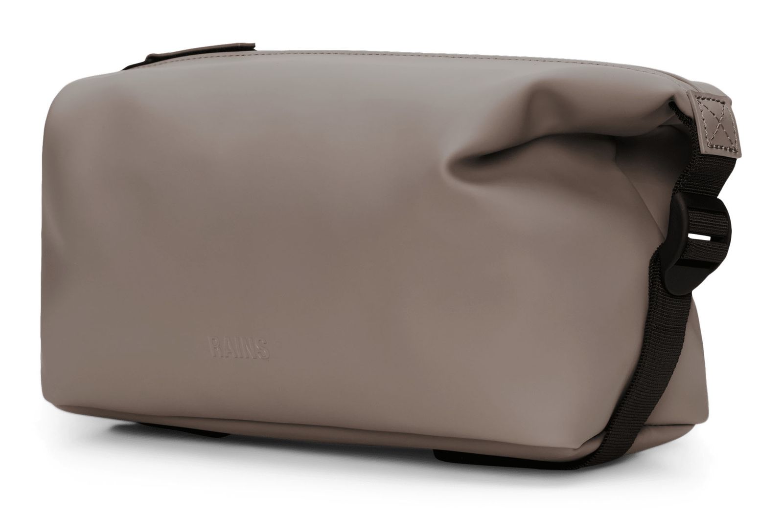 RAINS Hilo Wash Bag Cinder RAINS Hilo Wash Bag Cinder