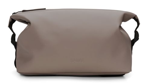 RAINS Hilo Wash Bag Cinder RAINS Hilo Wash Bag Cinder