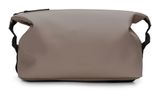 RAINS Hilo Wash Bag Cinder RAINS Hilo Wash Bag Cinder