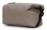 RAINS Hilo Wash Bag Cinder RAINS Hilo Wash Bag Cinder