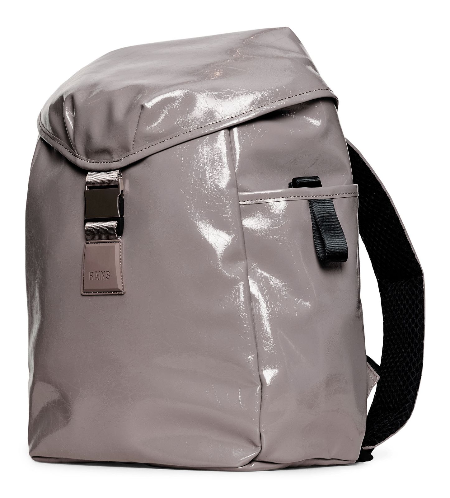 RAINS Valera Bucket Backpack Cinder Glaze RAINS Valera Bucket Backpack Cinder Glaze