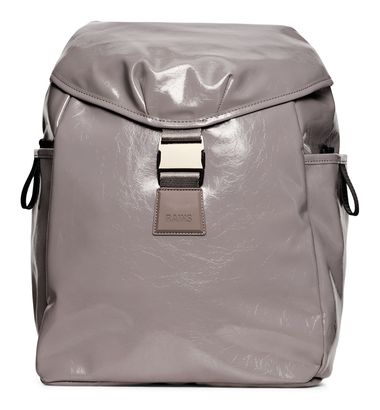 RAINS Valera Bucket Backpack Cinder Glaze RAINS Valera Bucket Backpack Cinder Glaze