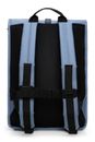 RAINS Rolltop Backpack Blue Dusk
