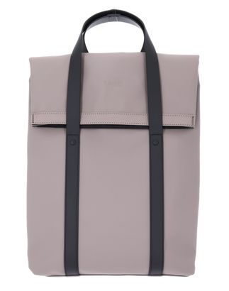 RAINS 2 Way Tote Backpack W3 Cinder