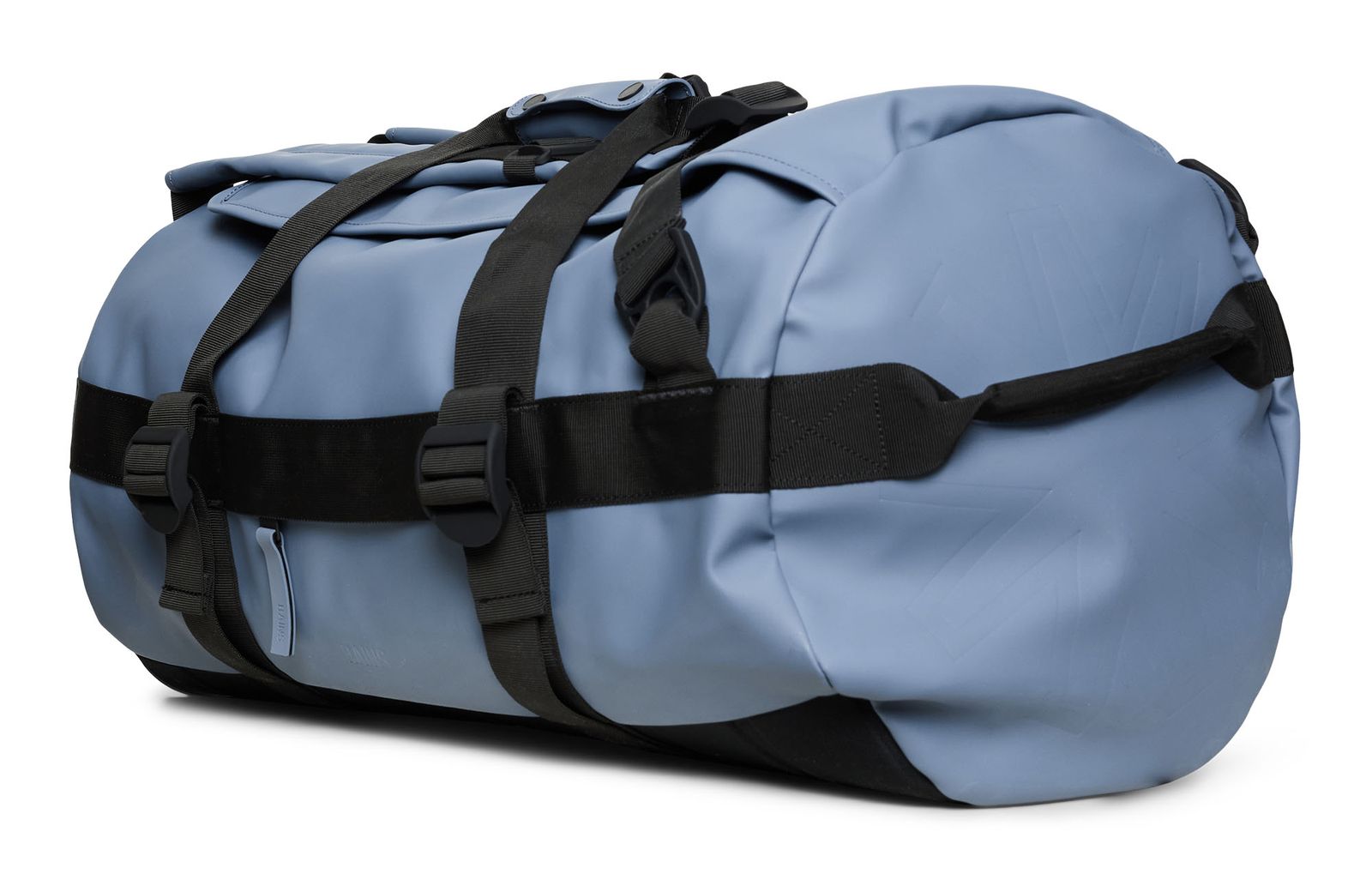 RAINS Texel Duffel Bag W3 M Blue Dusk RAINS Texel Duffel Bag W3 M Blue Dusk
